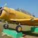 ...il giallo North American T-6 Texan di fine anni 70